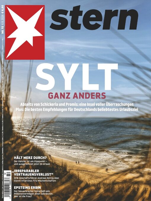Cover image for stern